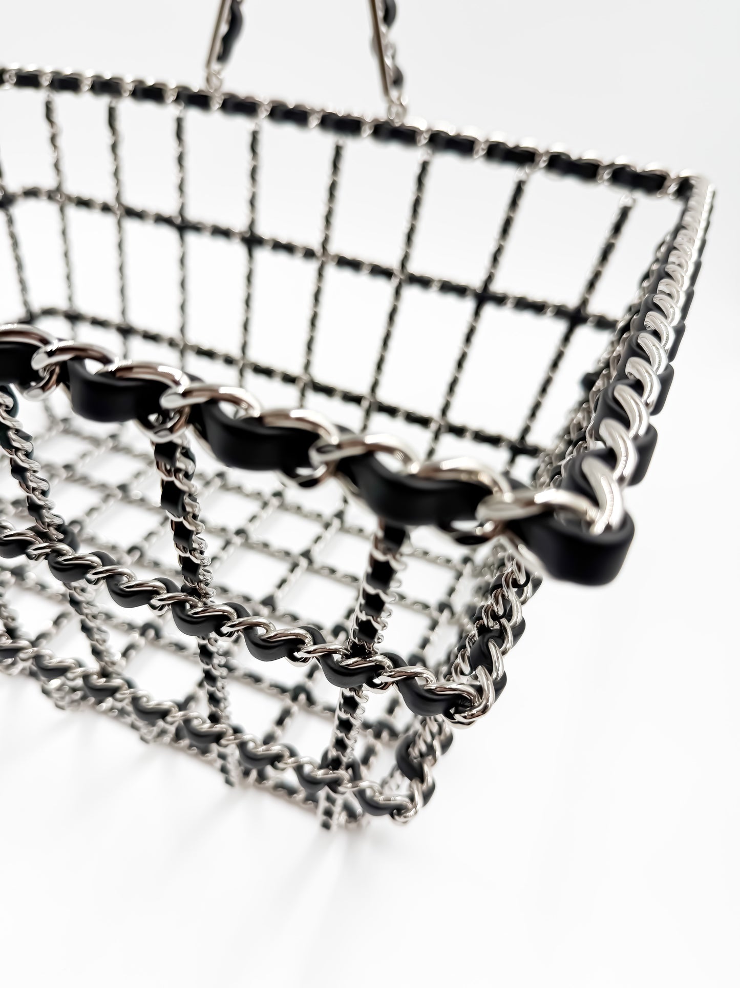 Chanel Shopping Basket Bag – Fall/Winter 2014 Medium Size