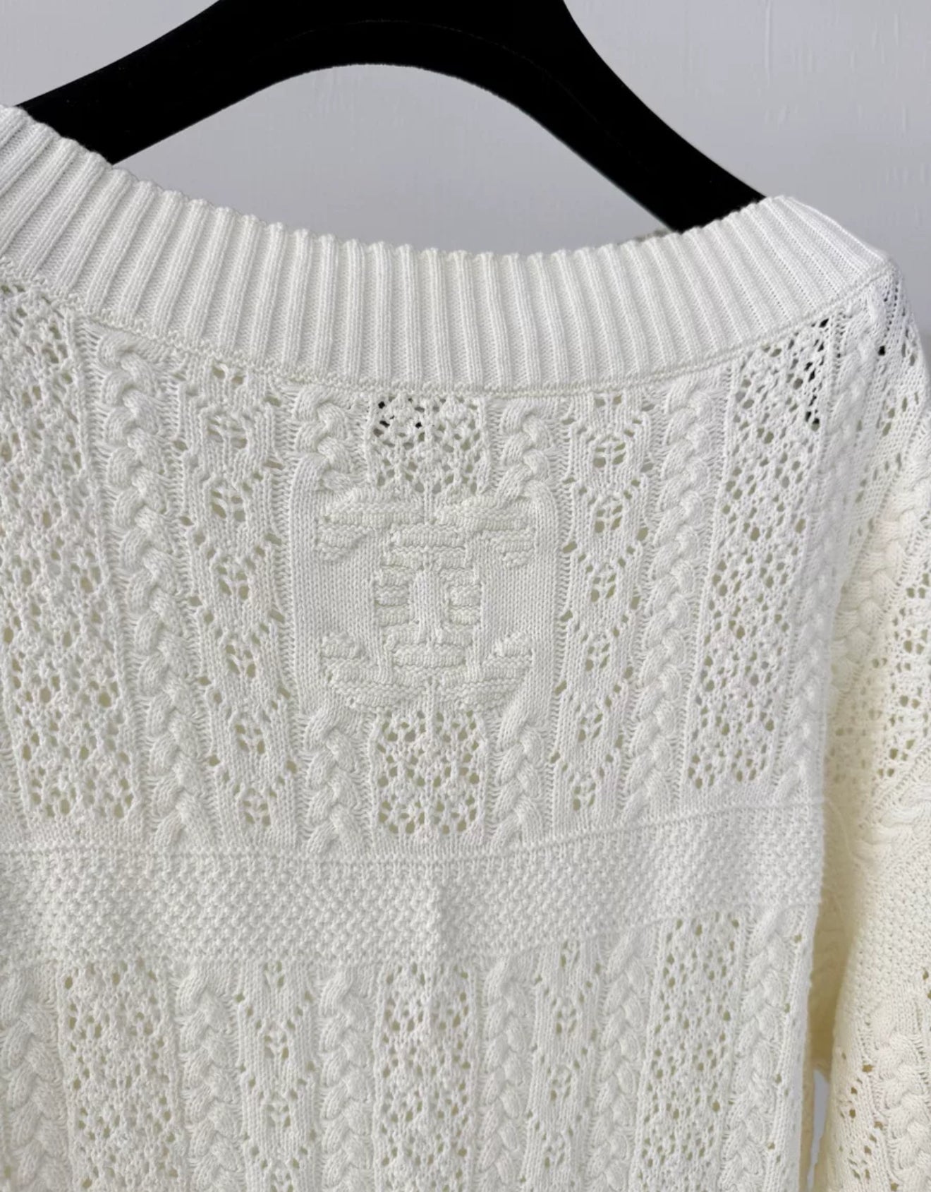 Hanel 24M Coco Beach Series Knit Top
