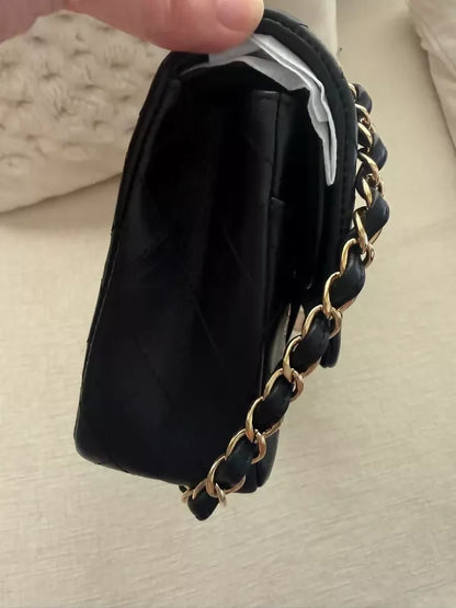Chanel Vintage 2007 Punk Charms 2.55 Medium Reissue Flap Bag