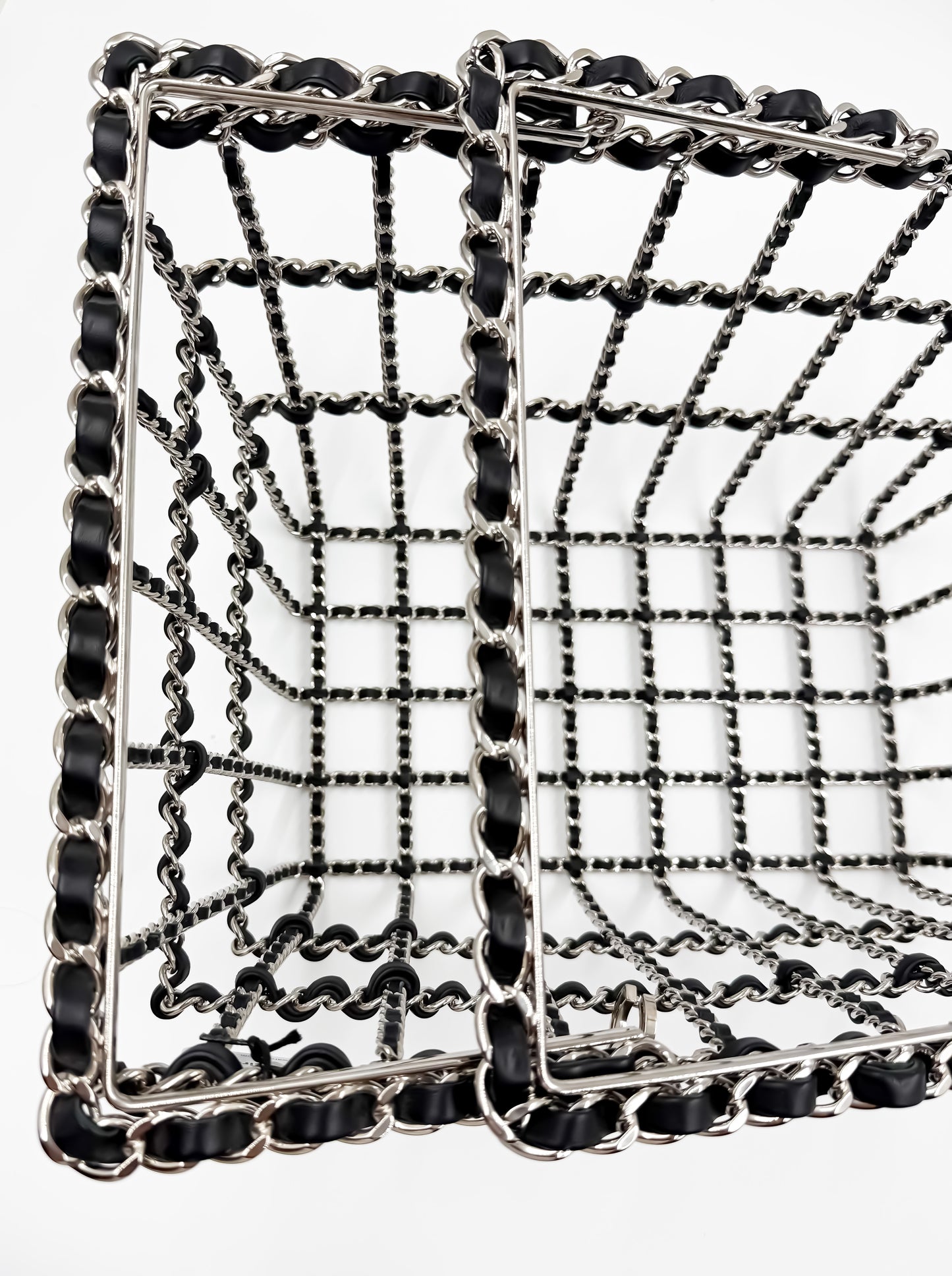 Chanel Shopping Basket Bag – Fall/Winter 2014 Medium Size