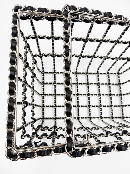 Chanel Shopping Basket Bag – Fall/Winter 2014 Medium Size