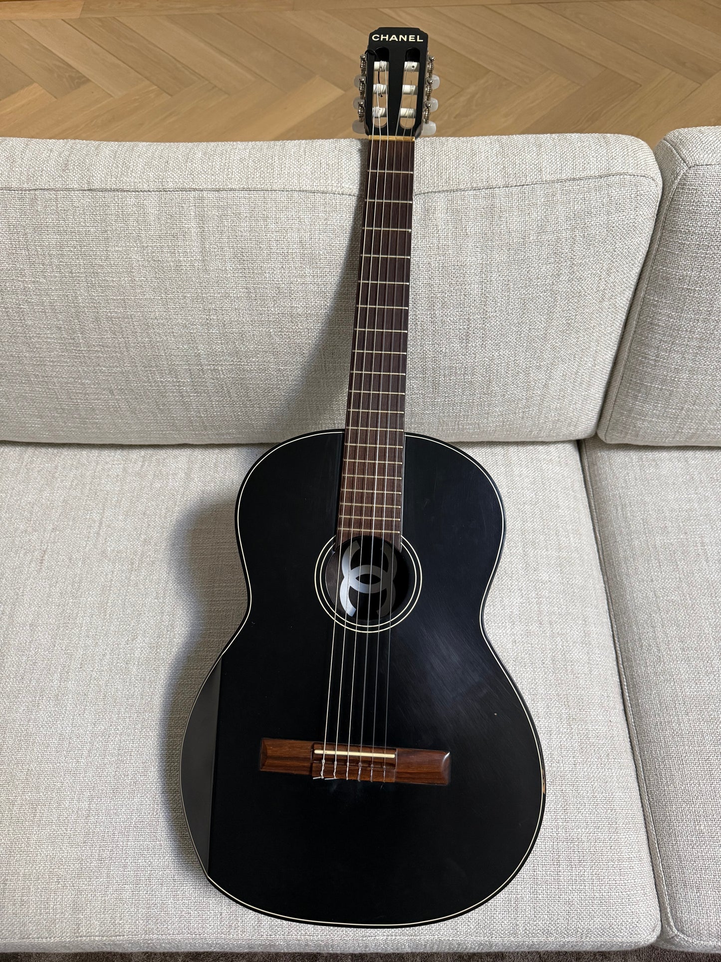 Limited Edition Chanel 2019 Guitar