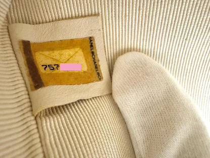 Chanel 2002 Surf Line Choco Bar Flap Bag