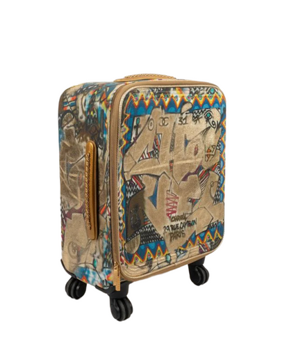 Chanel 2019 travel bag