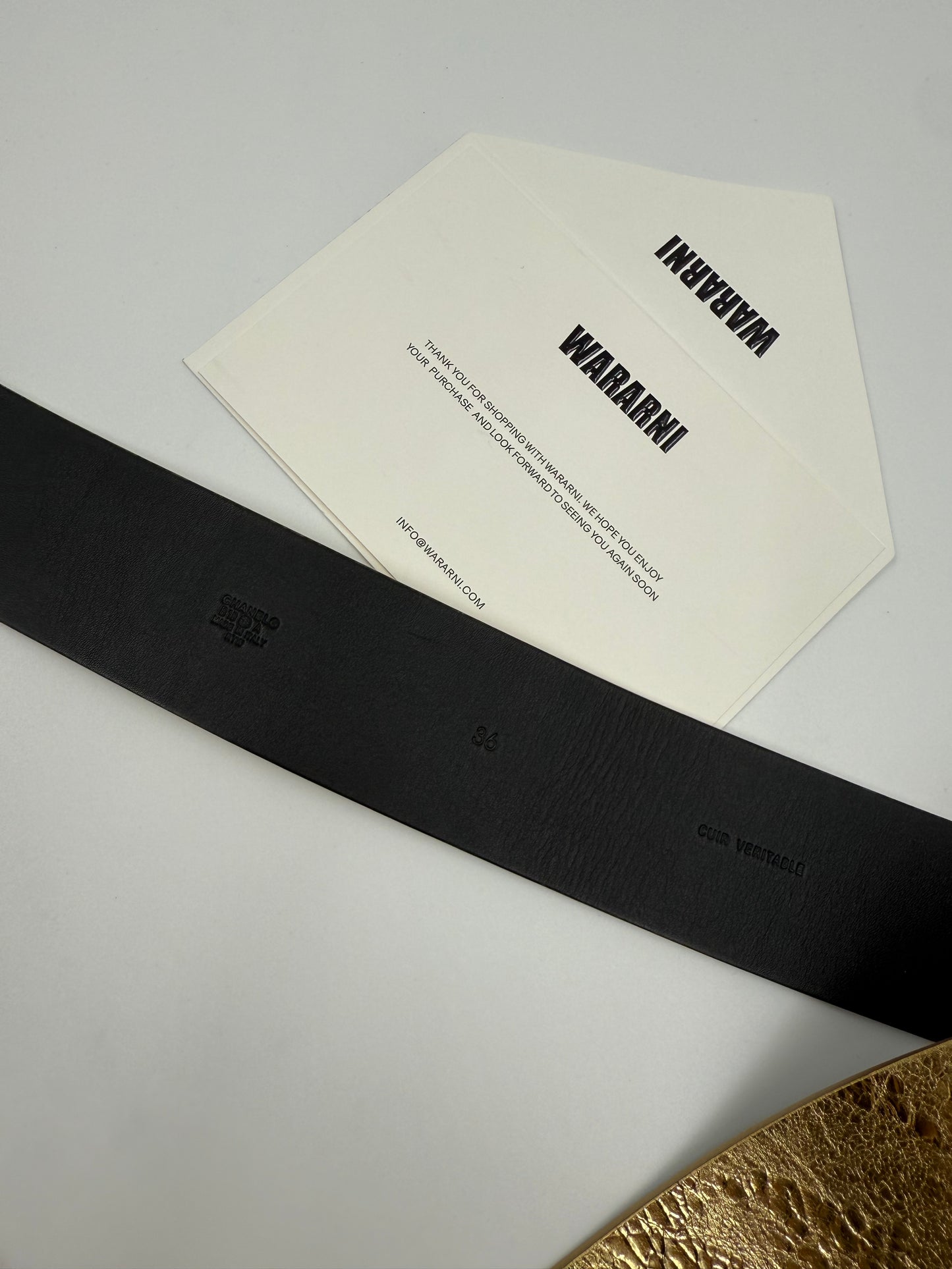 Chanel 19A Gold/Red/Black Tweed Jacket with Golden Beetle Belt