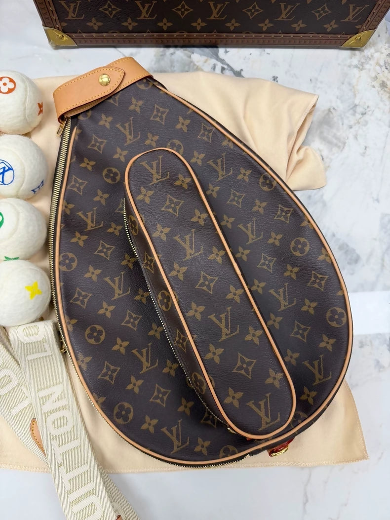 Louis vuitton tennis bag
