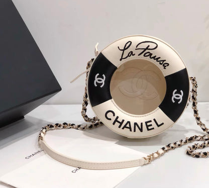 Chanel "La Pausa" Cruise 2019 Shoulder Bag