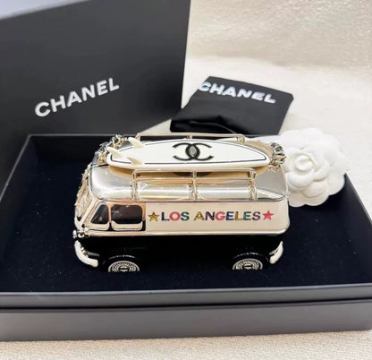 Chanel 24C Mini Van Minaudiere