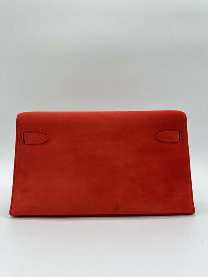 Hermès Kelly elan Capucine Doblis GHW W 2024