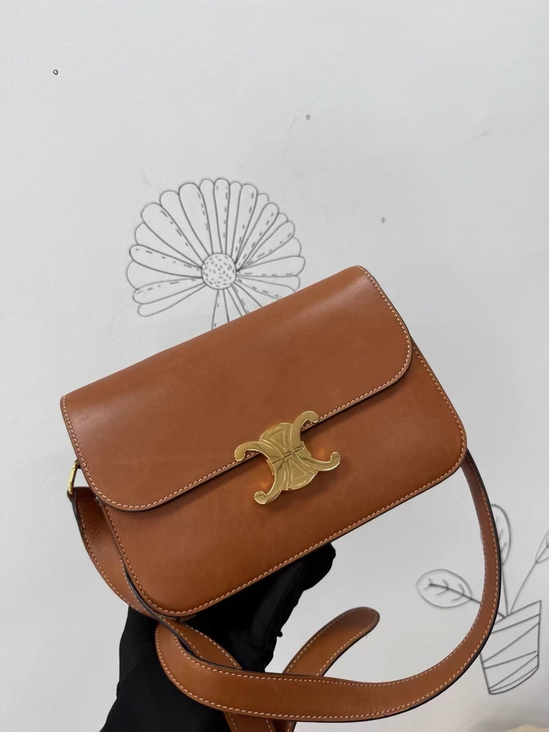 Celine medium-sized Arc de Triomphe box bag,