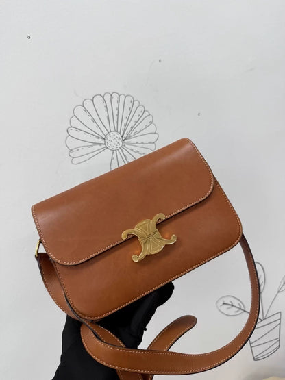 Celine medium-sized Arc de Triomphe box bag,