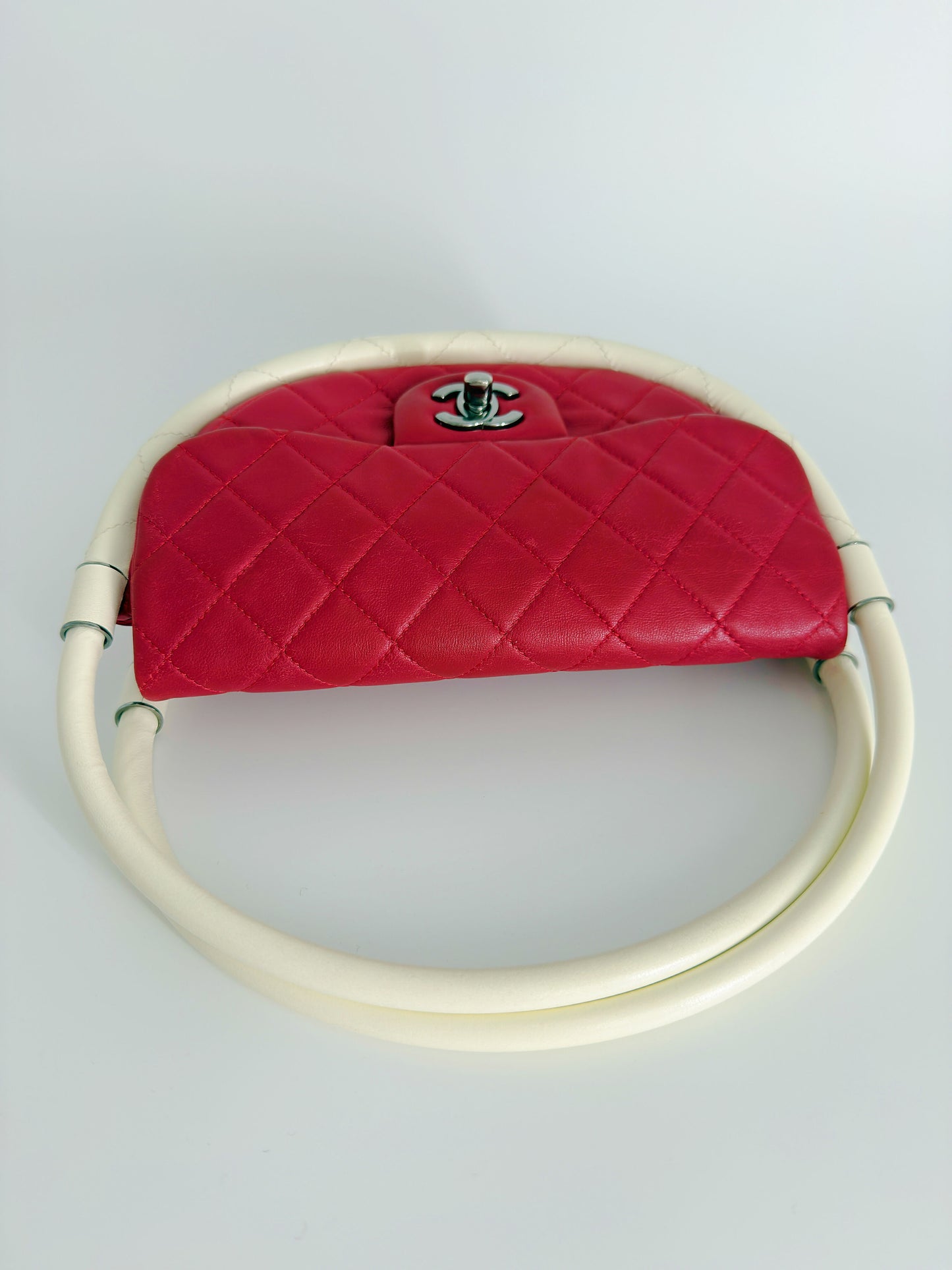 Chanel Spring-Summer 2013 Hula-Hoop Bag