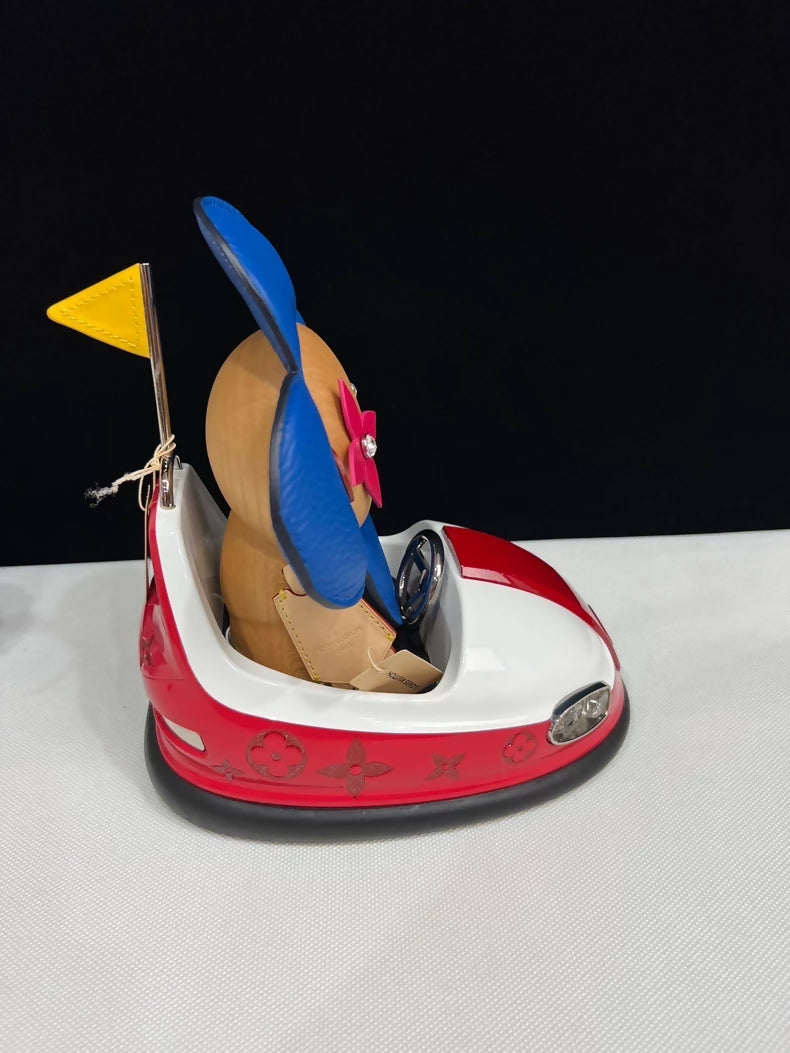 Louis Vuitton Bumper Car Vivienne Epi Leather