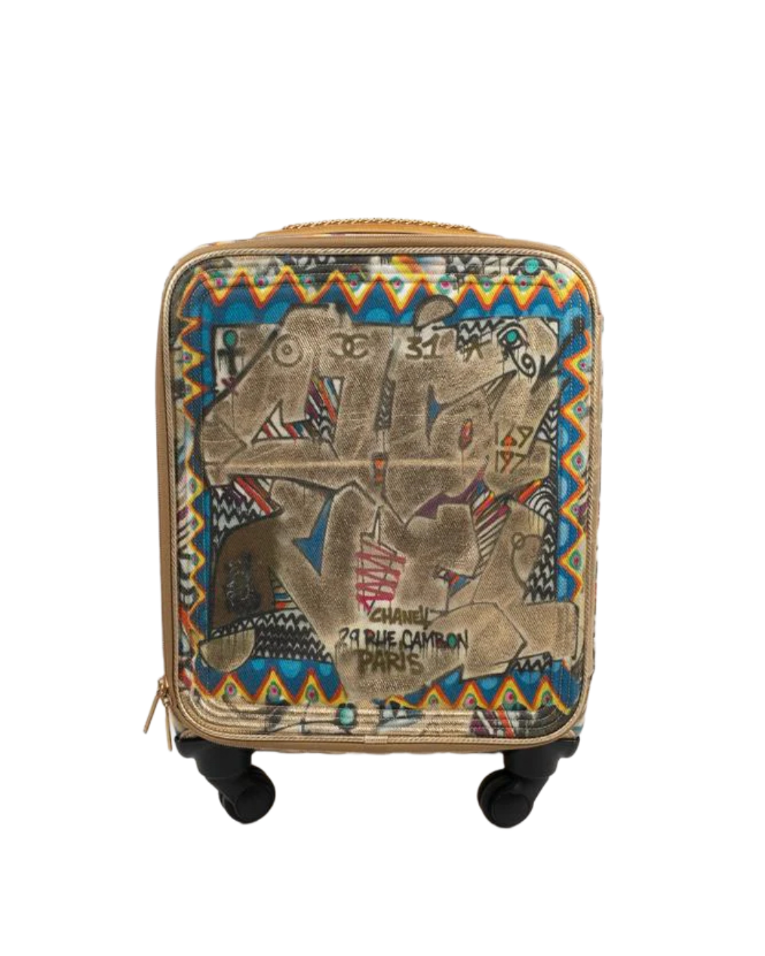 Chanel 2019 travel bag