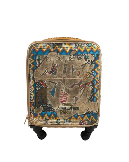 Chanel 2019 travel bag