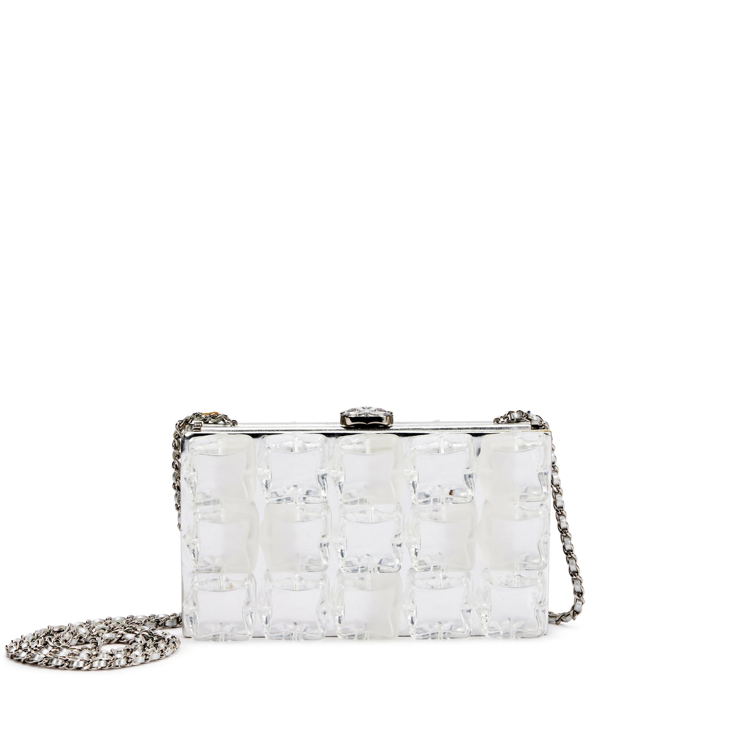 Chanel Spring/Summer 2010 – Ice Cube Lucite Minaudière