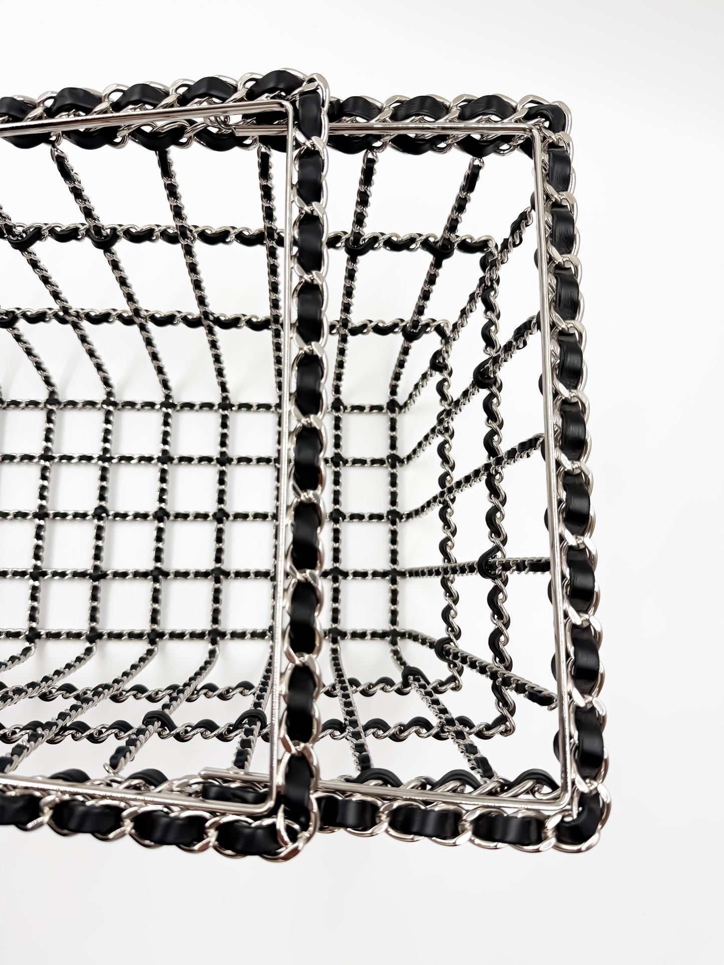 Chanel Shopping Basket Bag – Fall/Winter 2014 Medium Size