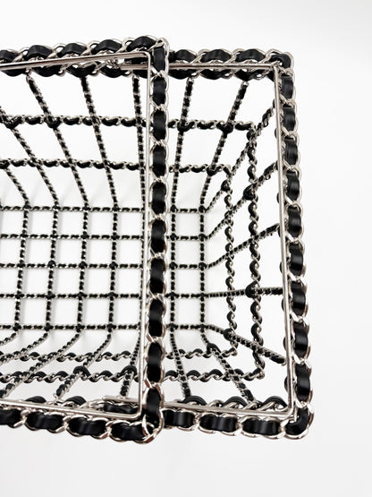 Chanel Shopping Basket Bag – Fall/Winter 2014 Medium Size