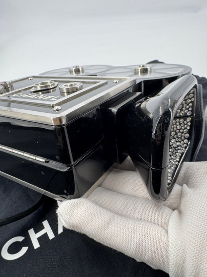 Chanel Buonasera Film Projector Minaudière — Pre‑Fall 2016 Rome Métiers d’Art