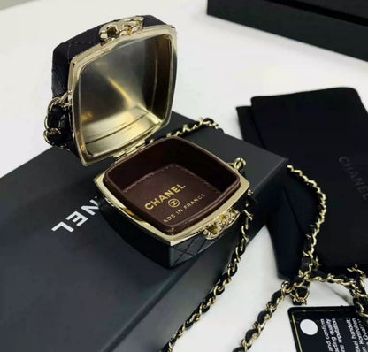 Chanel 21K Mini Box chain Bag