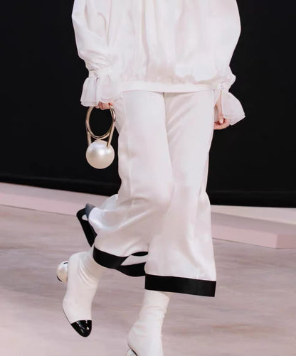 Chanel Fall-Winter 2025/26 PEARL RING MINAUDIÈRE