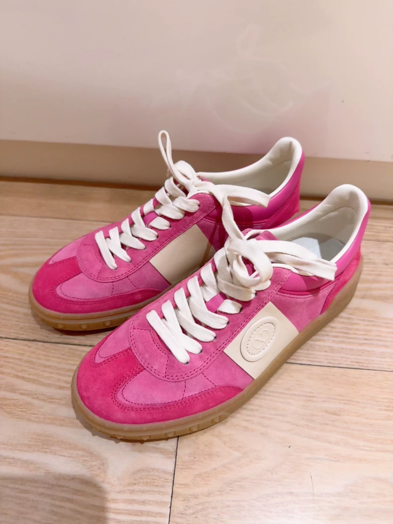 Valentino UPVILLAGE pink German Training shoes