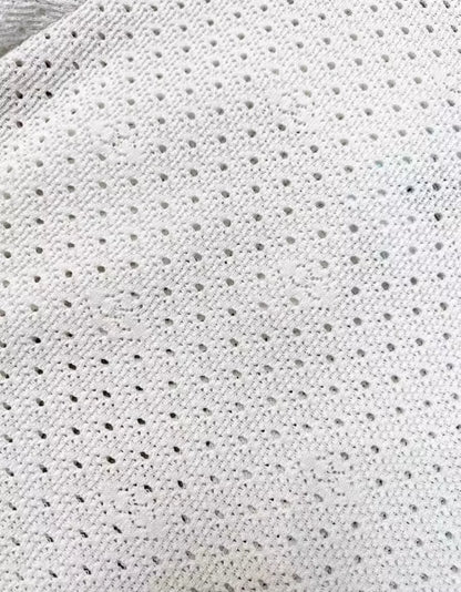 Chanel 24P white top