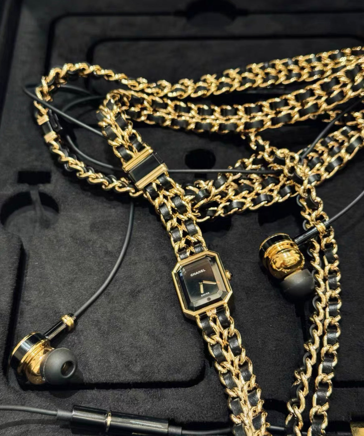 Chanel Première Sound Watch – Wararni.com