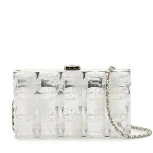 Chanel Fall/Winter 2010 Limited Edition Ice Cube Minaudière