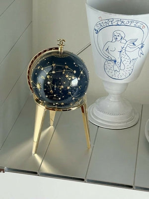 Chanel 26S Planet Minaudière Clutch with Base