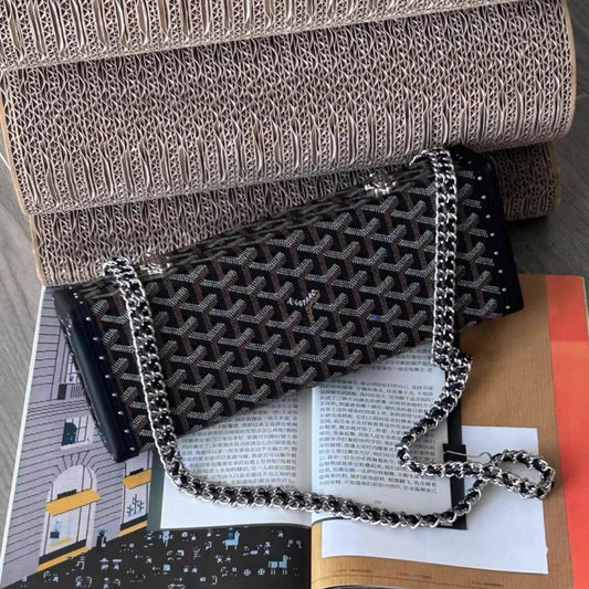 GOYARD Saint-Honoré Trunk clutch