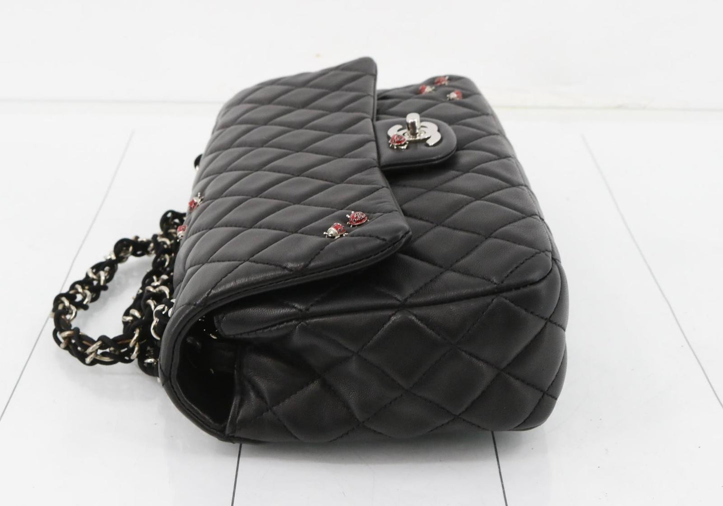 Chanel Classic Lady Bug Flap Bag