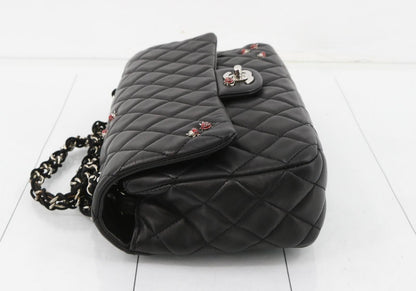 Chanel Classic Lady Bug Flap Bag