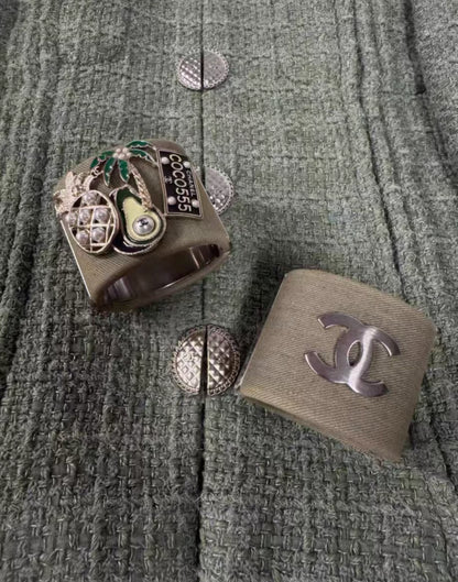 Chanel 17C Cuba Collection Bracelet