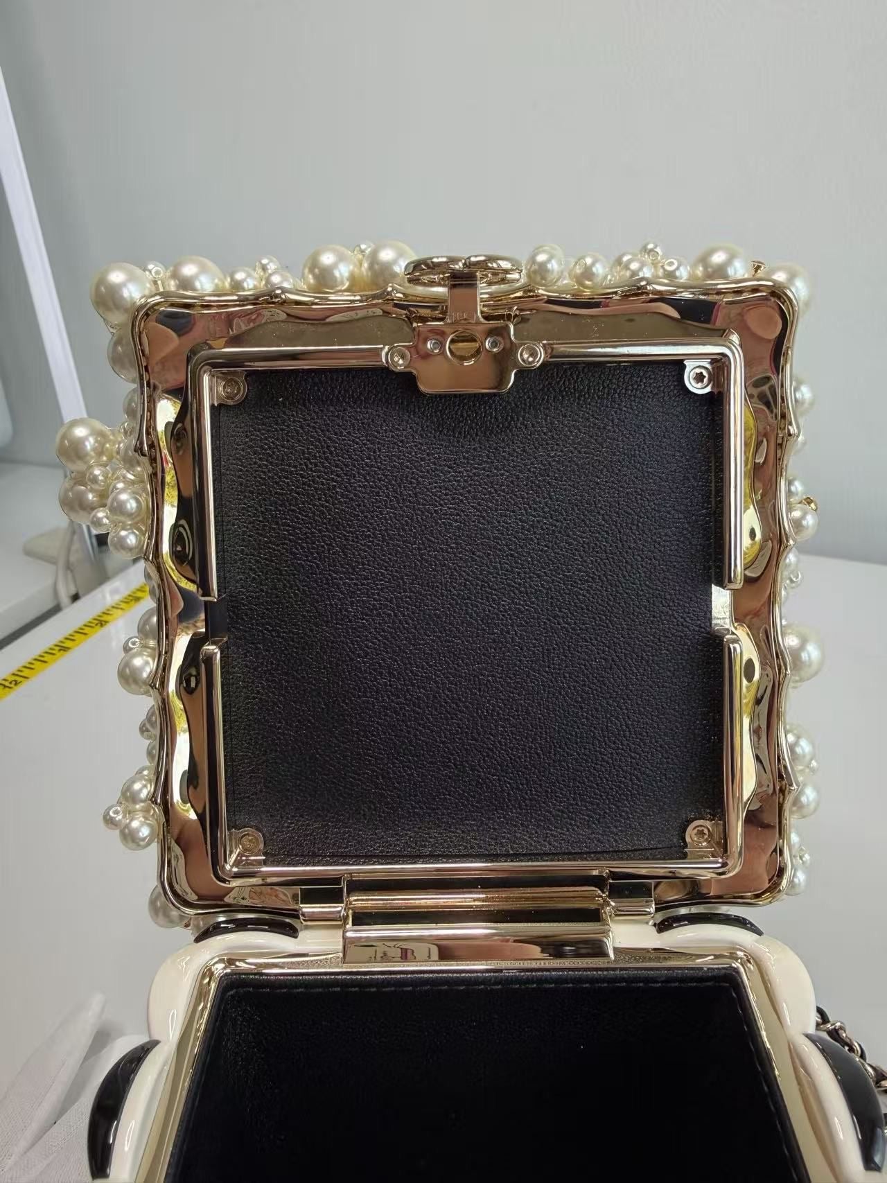 Chanel 2024 Popcorn Minaudière