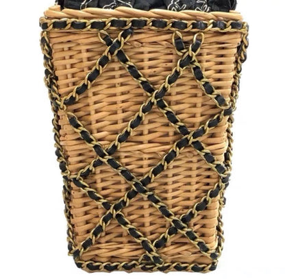 Chanel 1994 Picnic Basket Bag