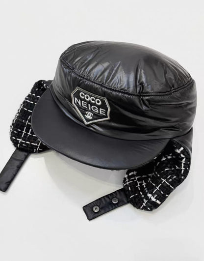 Chanel Coco Neige hat