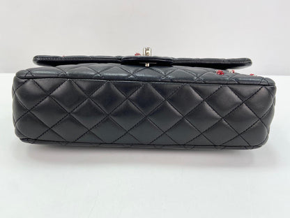 Chanel Classic Medium Lady Bug Flap Bag