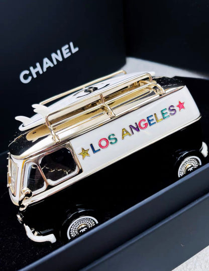 Chanel 24C Mini Van Minaudiere