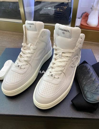 Chanel 24C Roller Skates