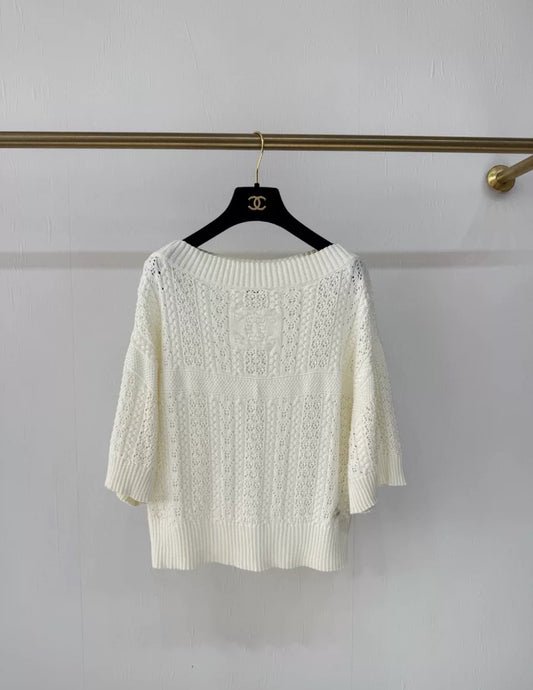 Hanel 24M Coco Beach Series Knit Top