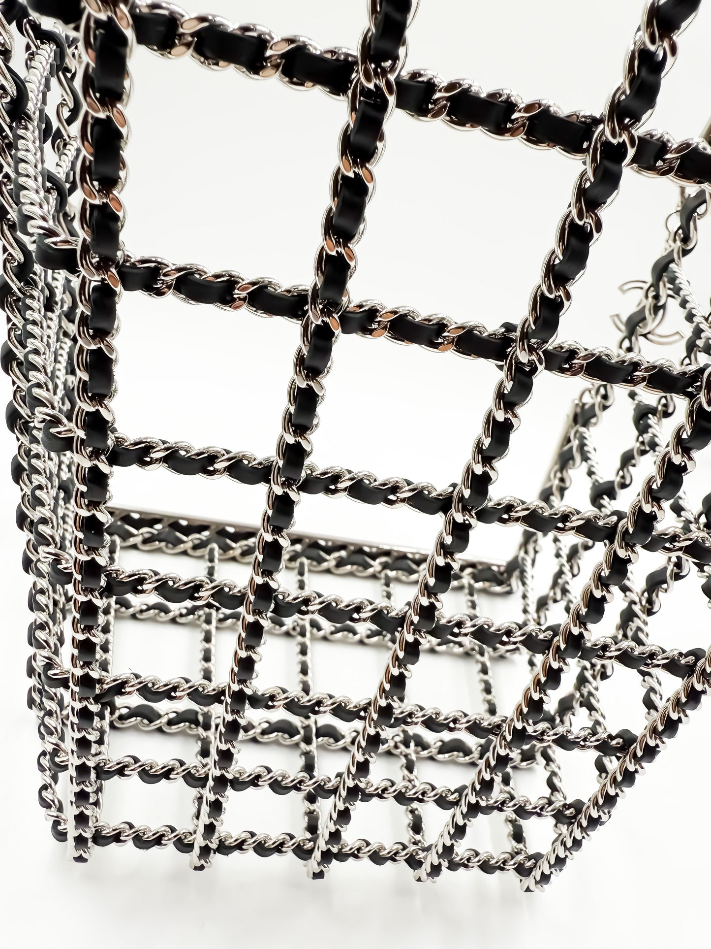 Chanel Shopping Basket Bag – Fall/Winter 2014 Medium Size