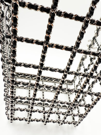 Chanel Shopping Basket Bag – Fall/Winter 2014 Medium Size