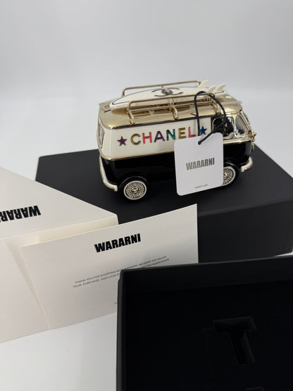 Chanel 24C Mini Van Minaudiere