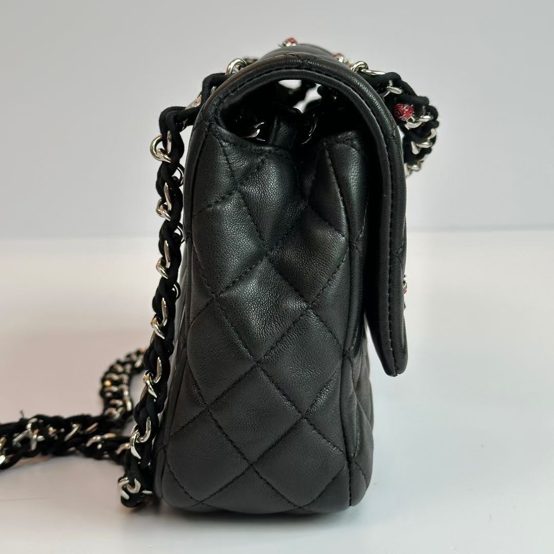 Chanel Classic Medium Lady Bug Flap Bag