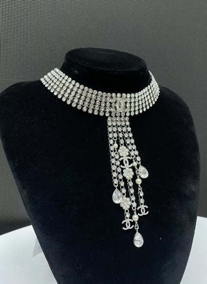 Rare Chanel 21B necklace