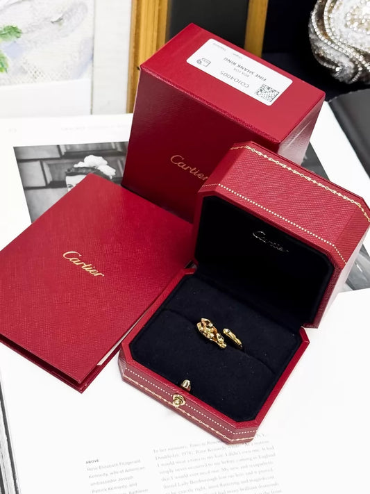 Cartier Panthère de Cartier panther ring
