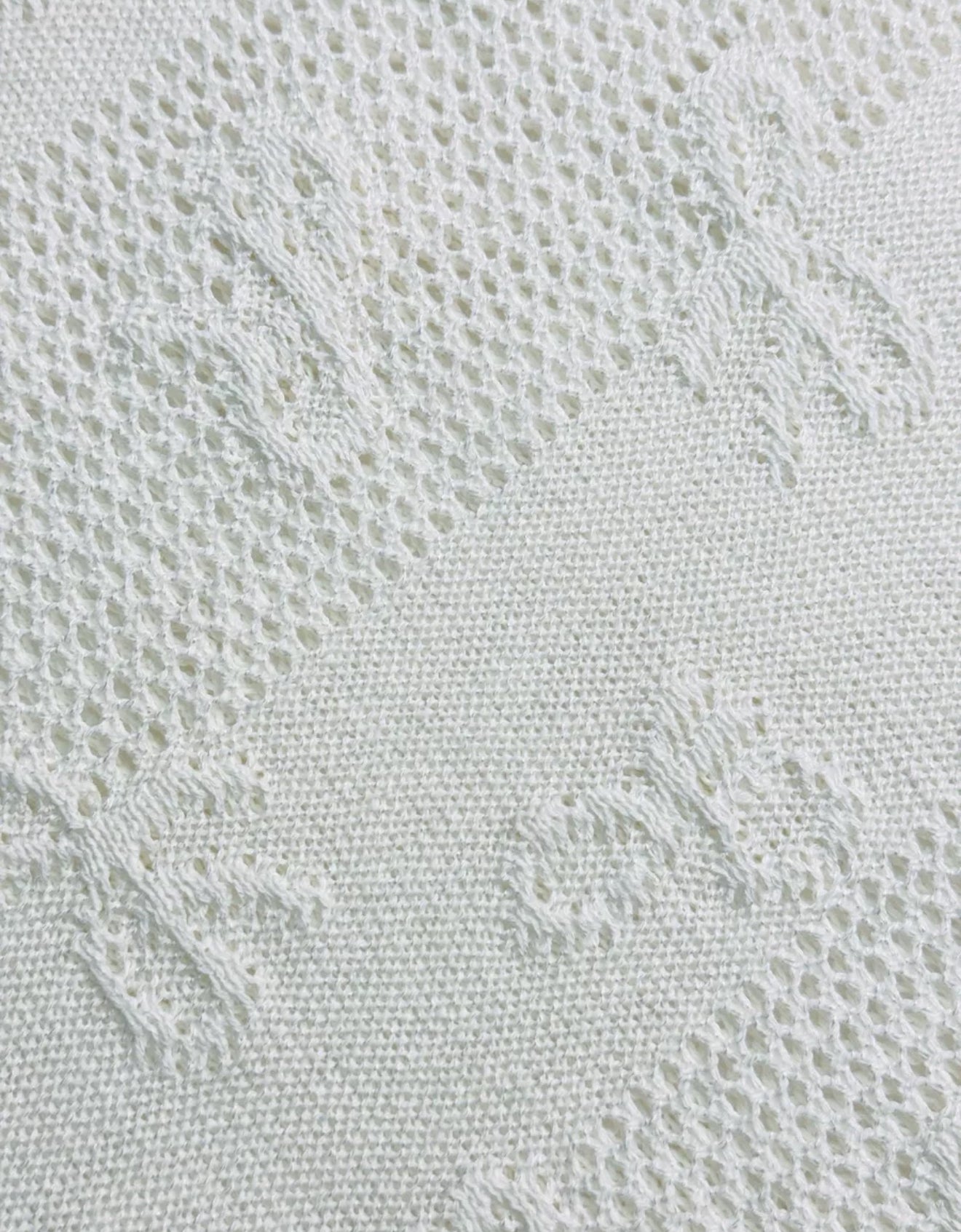Chanel 24P White silk Knit Dress – Wararni.com