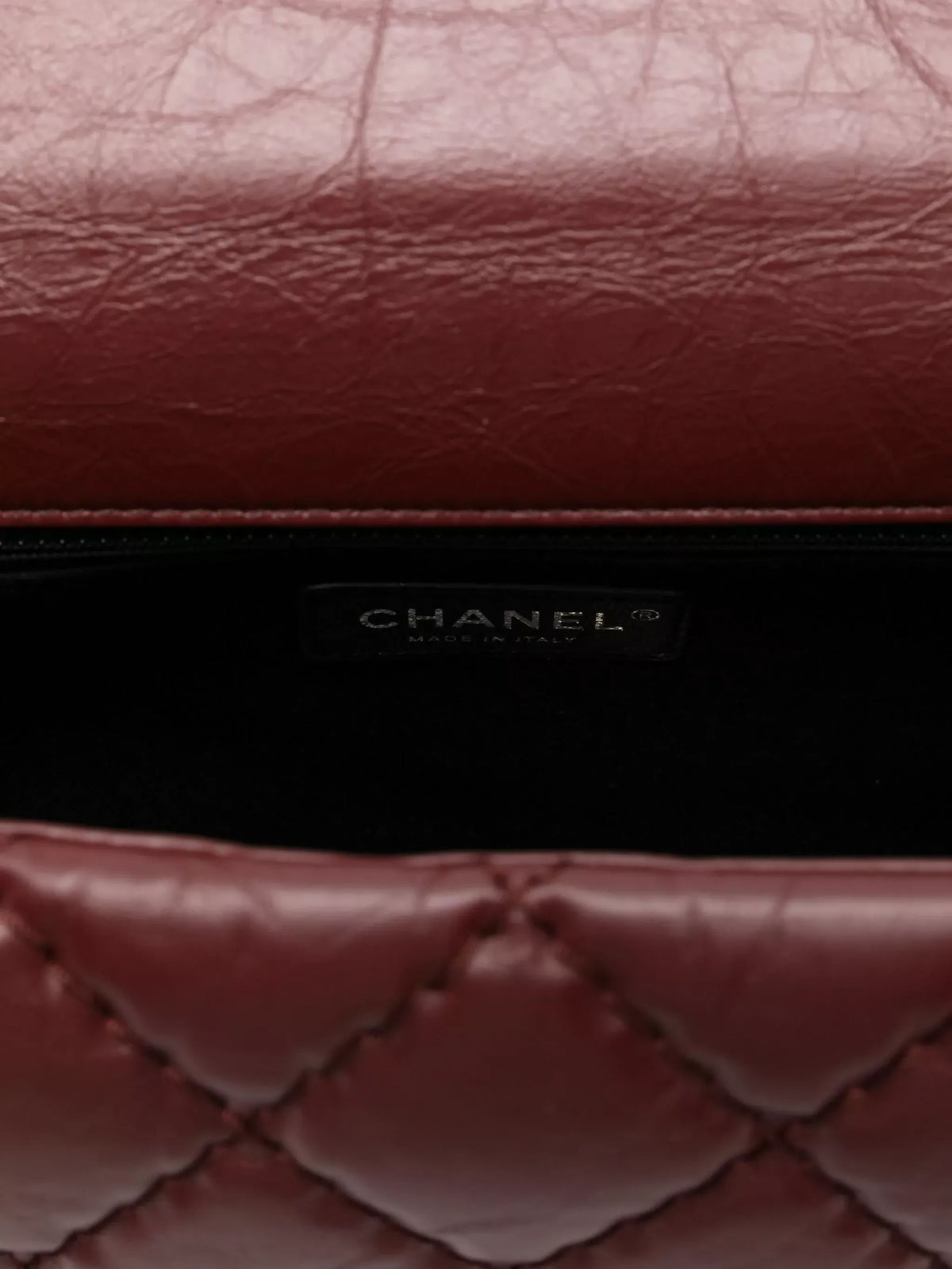 Chanel Tweed Airlines Single Flap Bag