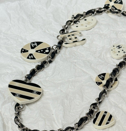 Chanel 05C Charm Necklace
